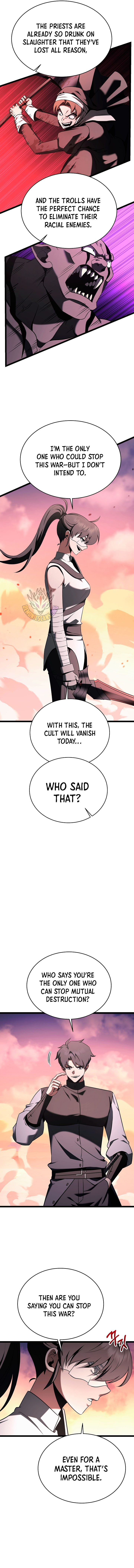 The Hero Became the Duke's Eldest Son Chapter 74 3